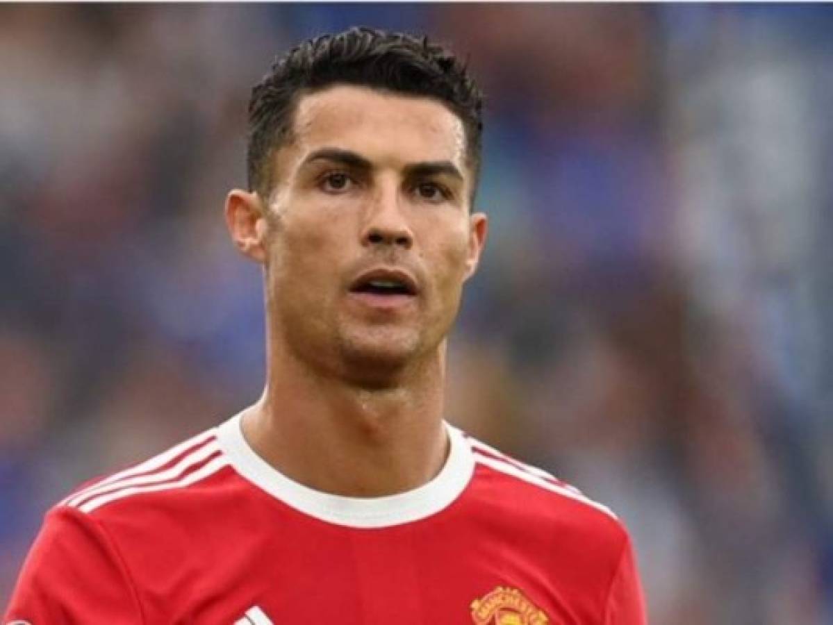 Cristiano Ronaldo dice que el Manchester United debe acabar en el Top 3  