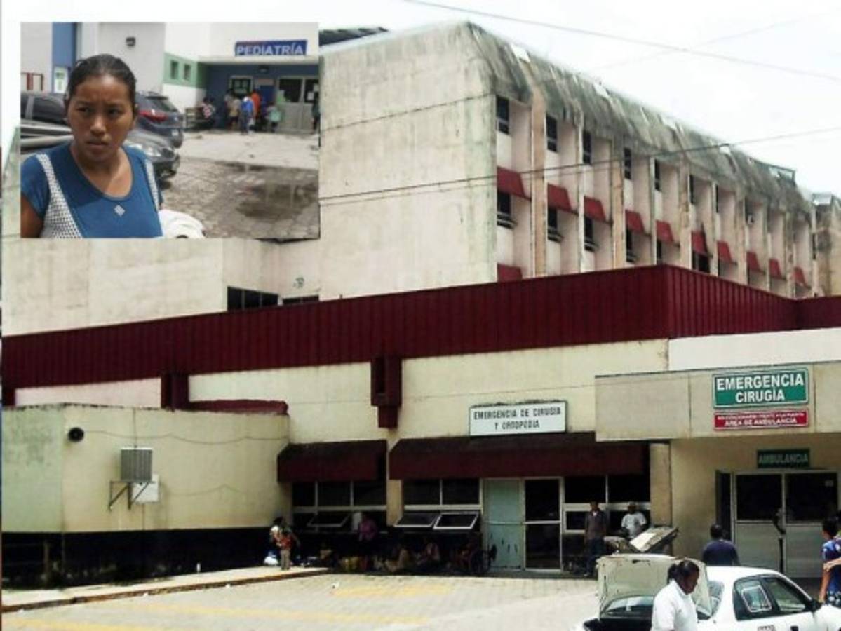 Muere niña que por error los médicos la habían dado como fallecida hace unos días