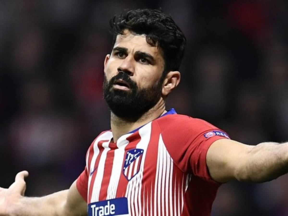 Diego Costa pagará 1,7 millones de euros en España en caso de fraude fiscal