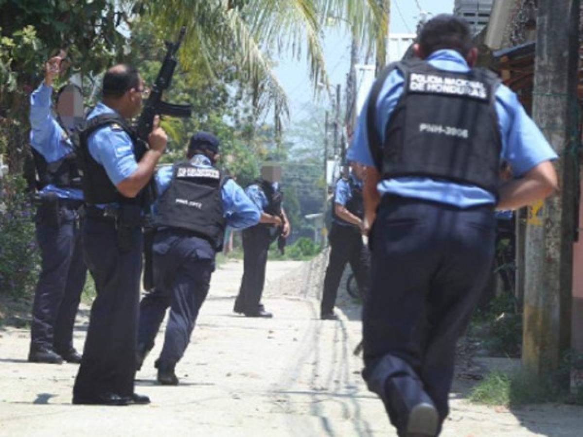 Honduras: Polémicos errores de la Policía Nacional en capturas y detenciones de personas inocentes