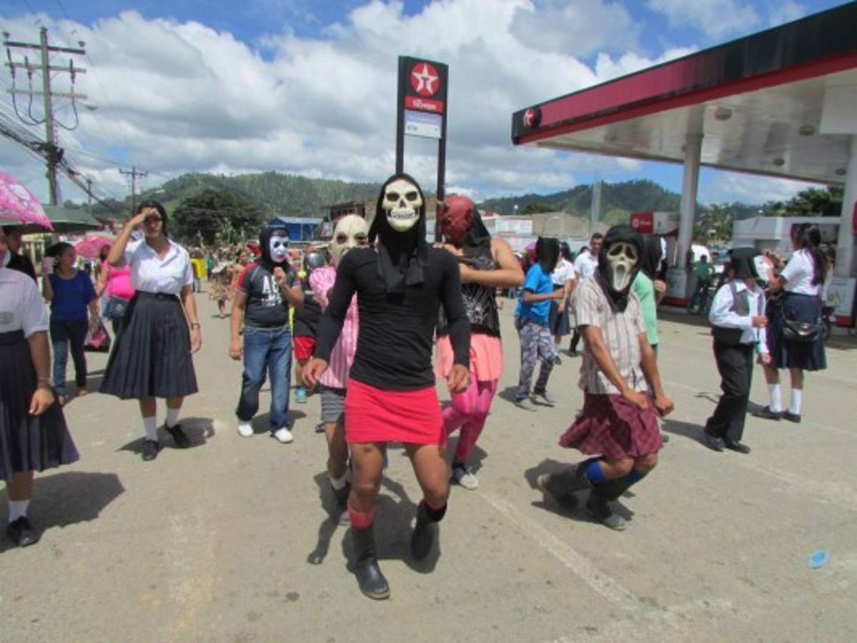 Inauguran 40 edición del Festival Internacional del Maíz en Danlí