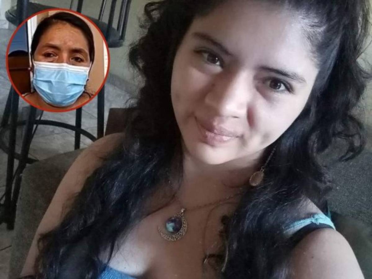 'Del cielo les van a pasar factura por la muerte de mi sobrina': tía de Keyla Martínez