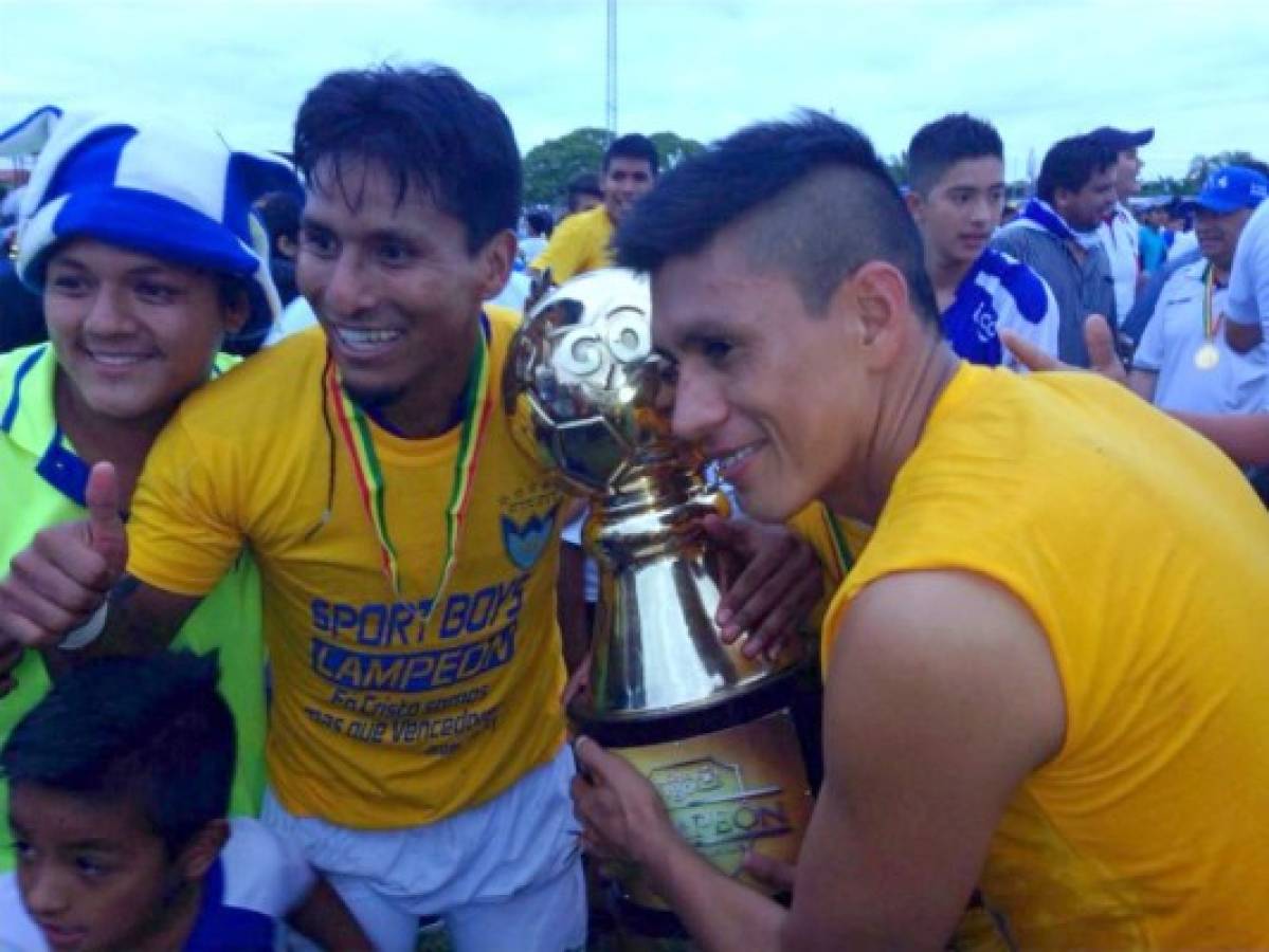 Modesto Sport Boys se corona por primera vez campeón del fútbol boliviano