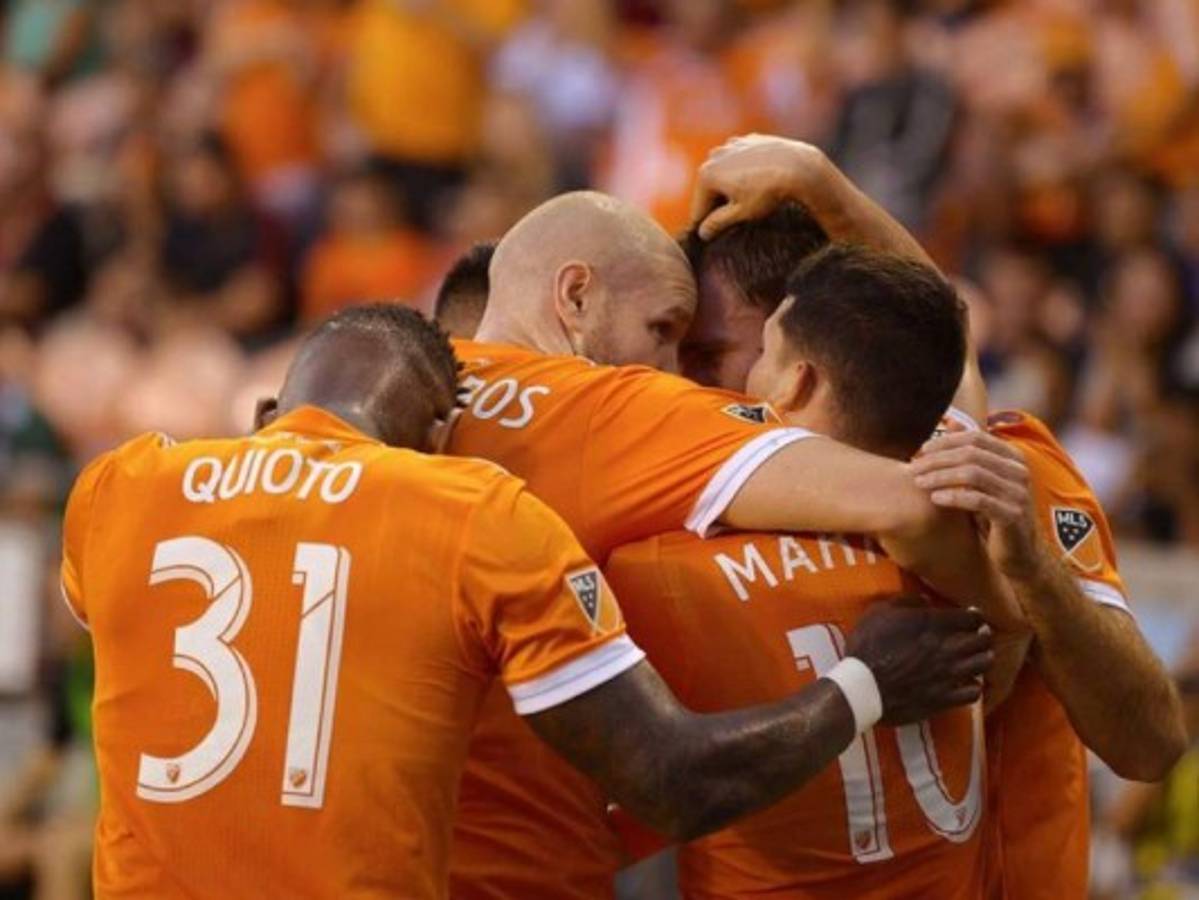 Houston Dynamo se clasifica a la final de US Open Cup tras vencer a LA FC