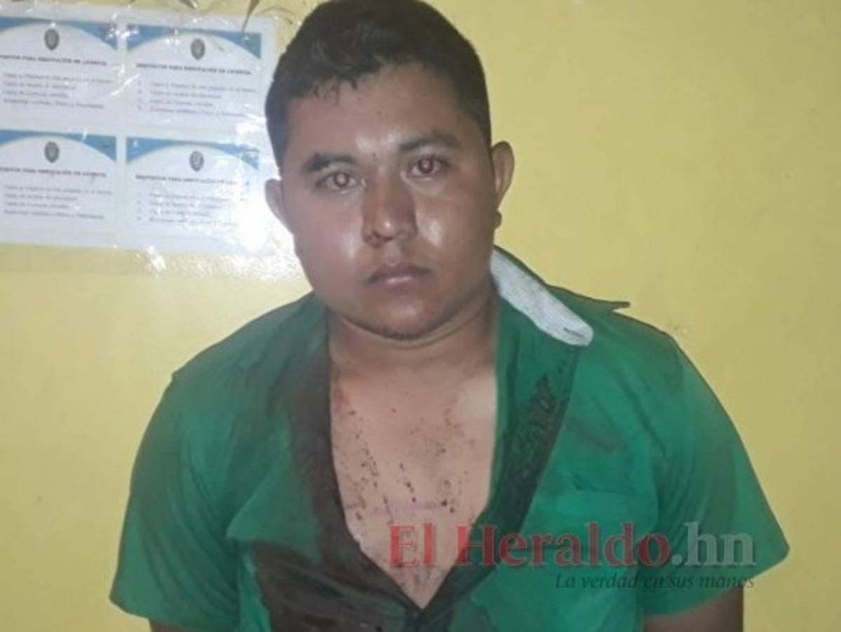 Pareja muere arrollada por un taxista en San Pedro Sula