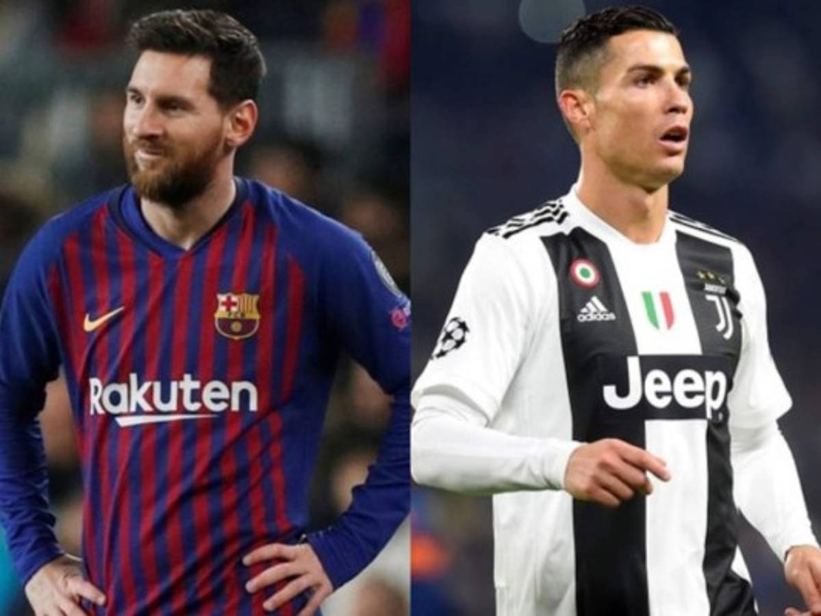 Messi califica de 'impresionante' la exhibición de Ronaldo ante el Atlético 