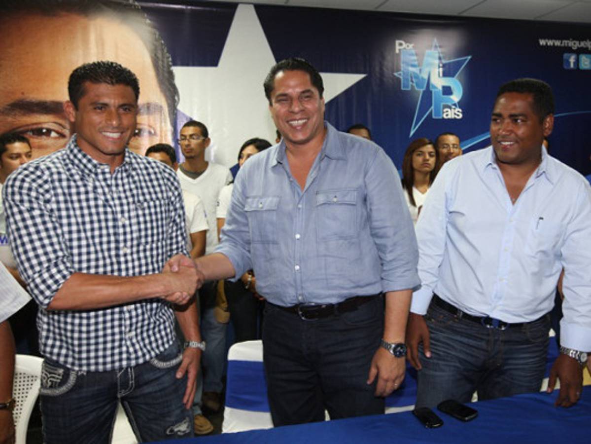 Noel Valladares será candidato a diputado por el movimiento de Miguel Pastor