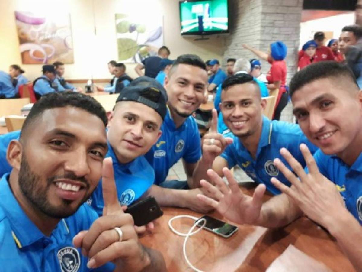 5 claves en el triunfo de Motagua en la ida de la final ante el Honduras de El Progreso