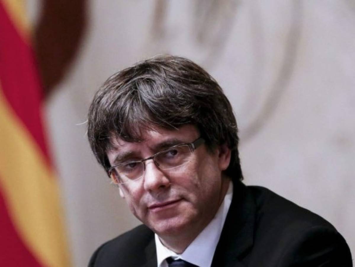Fiscalía alemana pide la extradición de Carles Puigdemont a España