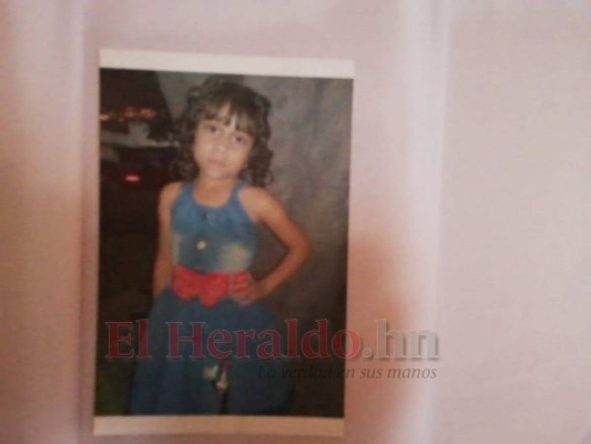 Keren Yulieth Cerrato Mendoza es la niña que murió de un disparo en el abdomen.