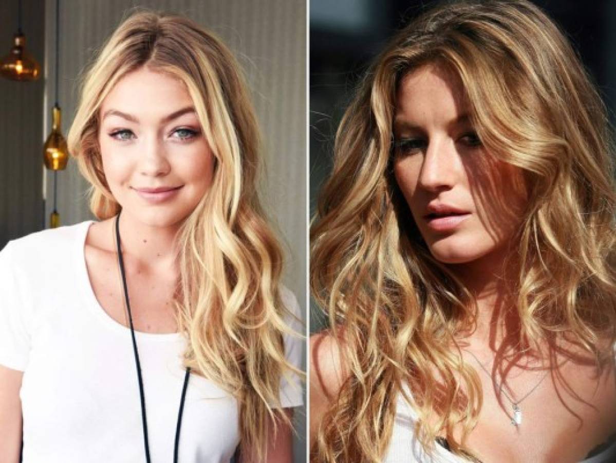 Scandi WavesLas scandi waves son la nueva forma de ondularse el cabello consiguiendo un efecto natural como el que suele lucir Gigi Hadid. Para conseguir un look tan perfecto como el de Gisele Bündchen, utiliza un spray de sal con el que lograrás el efecto más natural como recién salido del mar que te quitará 10 años de encima.
