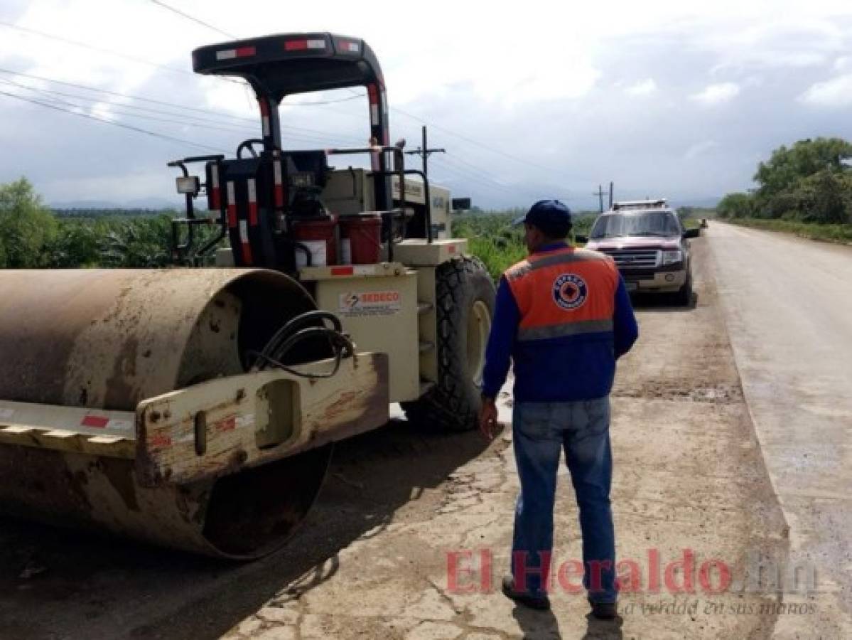 Más de 3,000 kilómetros de carretera serán mejorados en Honduras