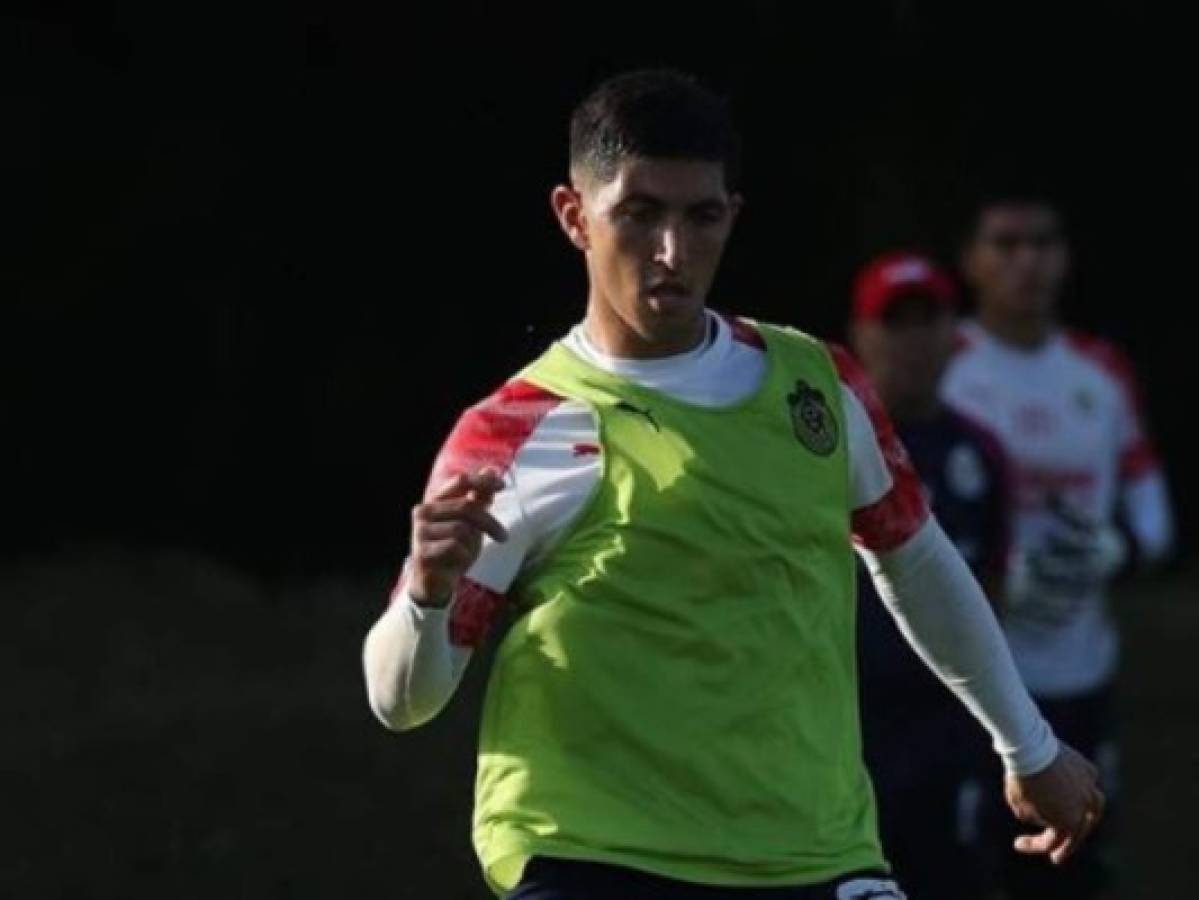 Caso Víctor Guzmán: Recibió resultado adverso en control antidopaje