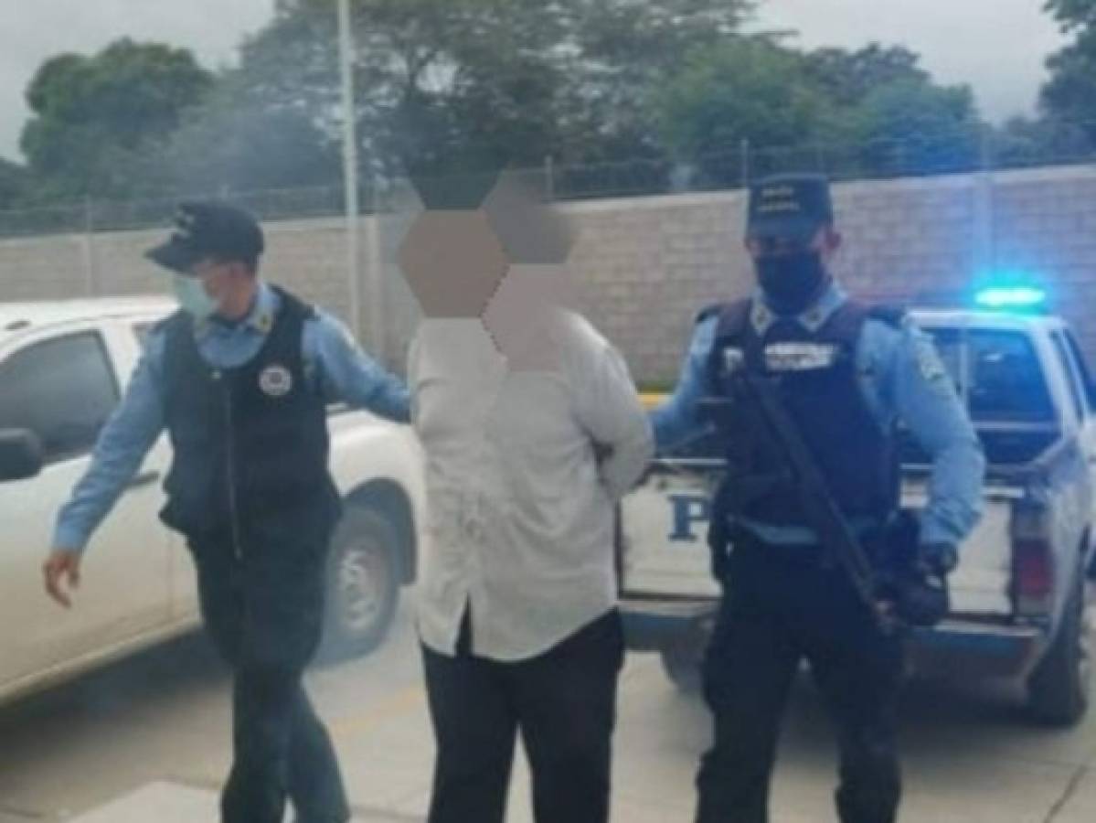 Arrestan a taxista que intentó abusar de pasajera en Siguatepeque