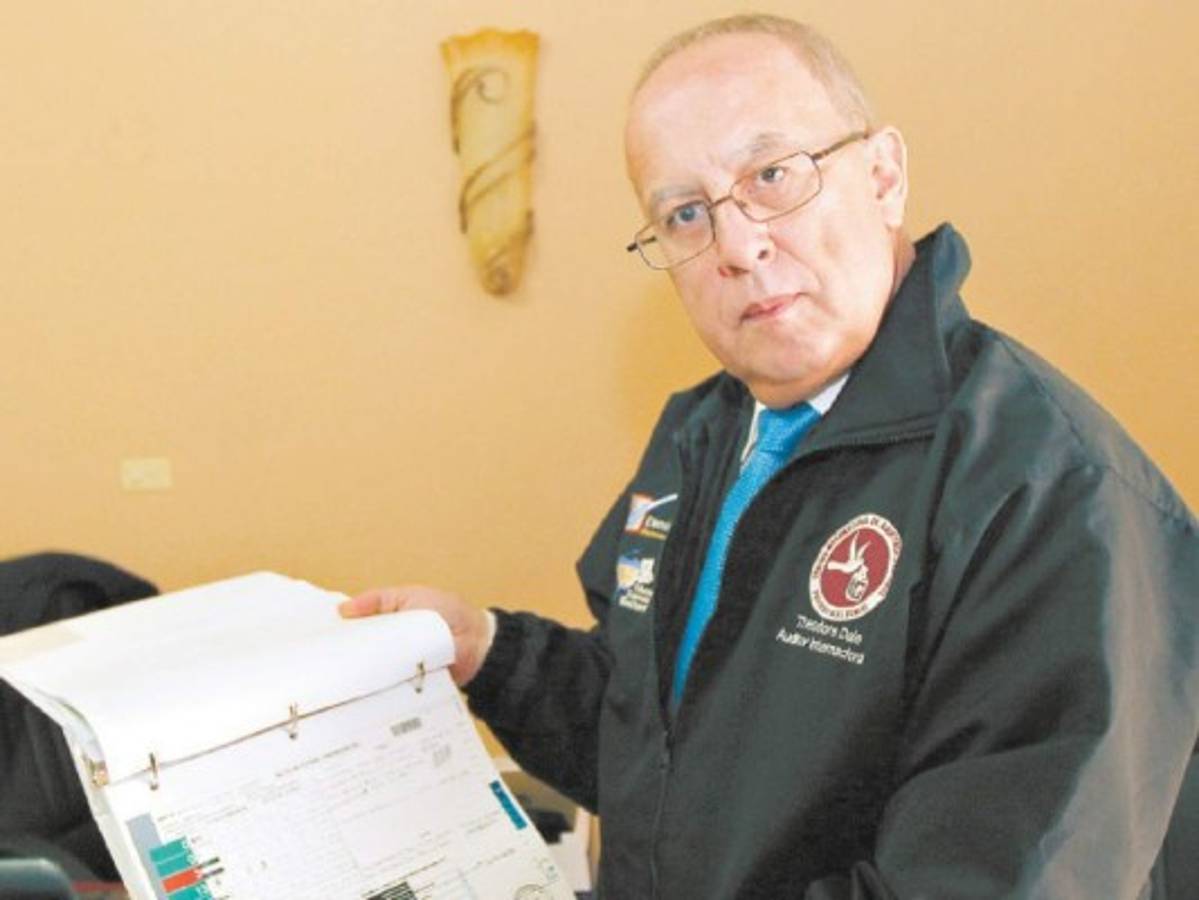 Theodore Dale: 'Si informe de la OEA no lo cambian, iré a otras instancias”