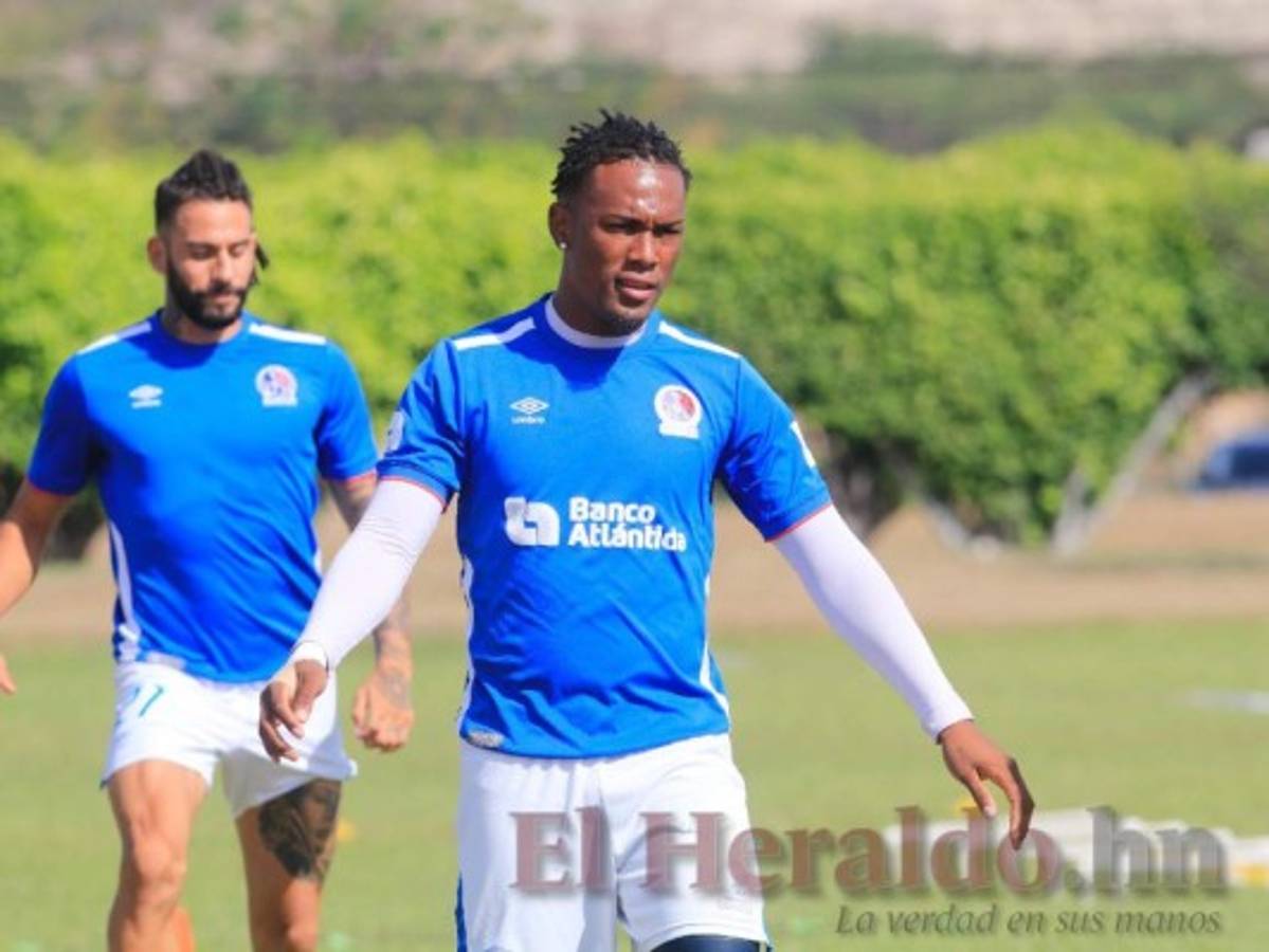 Deybi Flores sobre la Selección: 'me dolió no estar en la convocatoria'