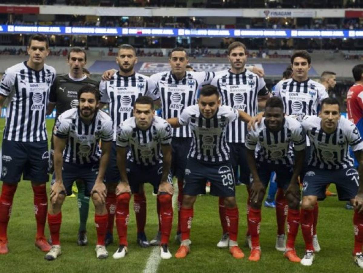 Poderosos Monterrey y América ante humildes Necaxa y Morelia en semifinales