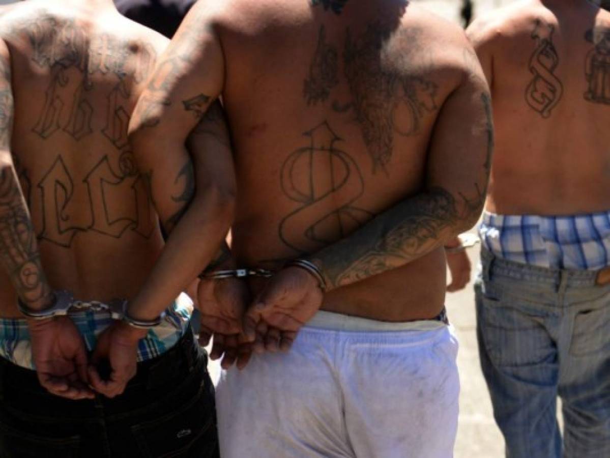 Gobierno salvadoreño promete 'doblegar' a pandillas y bajar ciminalidad en un año