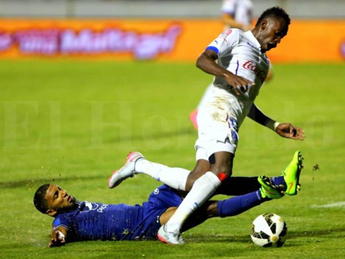 Motagua se queda con un accidentado Superclásico ante Olimpia