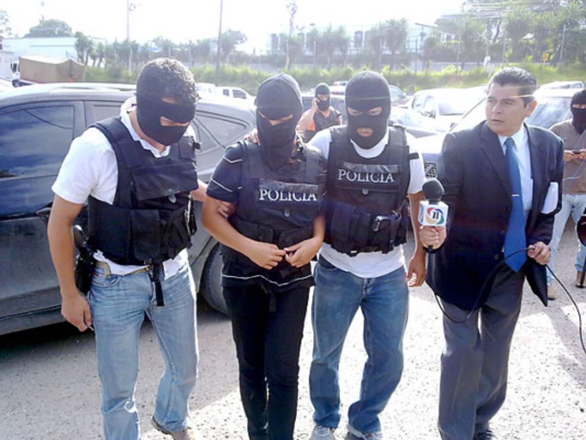 Rescatan a quinceañera secuestrada en Olancho