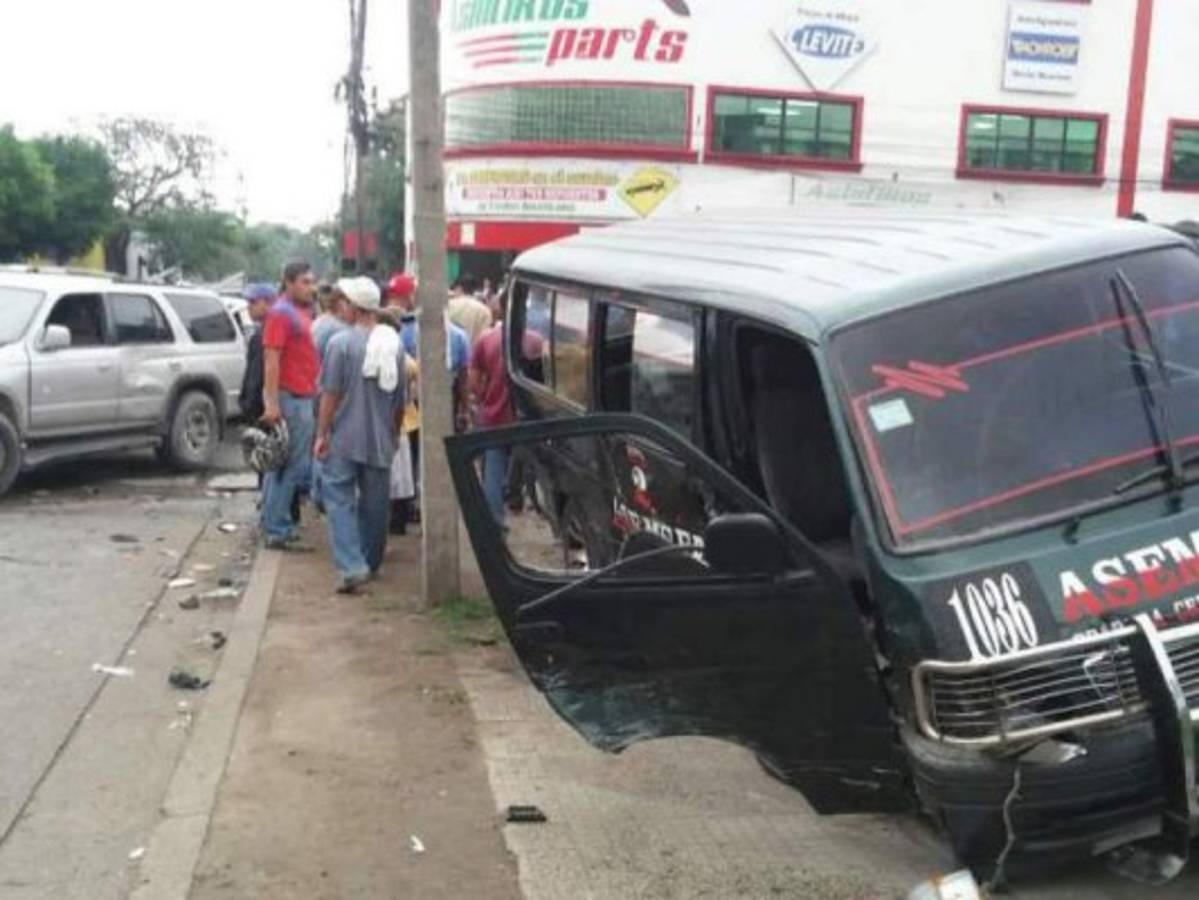 Condenan a conductor de bus rapidito que provocó muerte a niña de dos años   