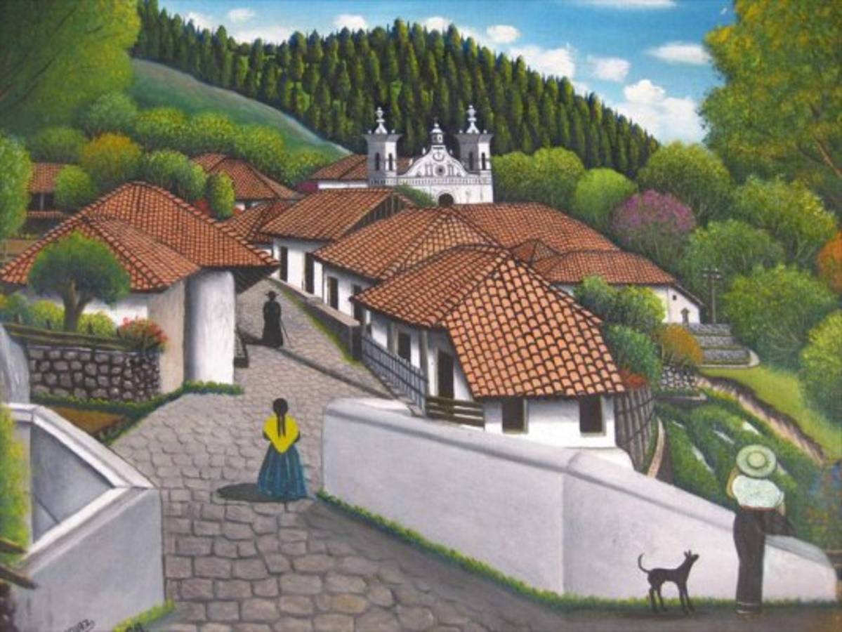 San Antonio de Oriente, la joya colonial que sobrevive a Velásquez