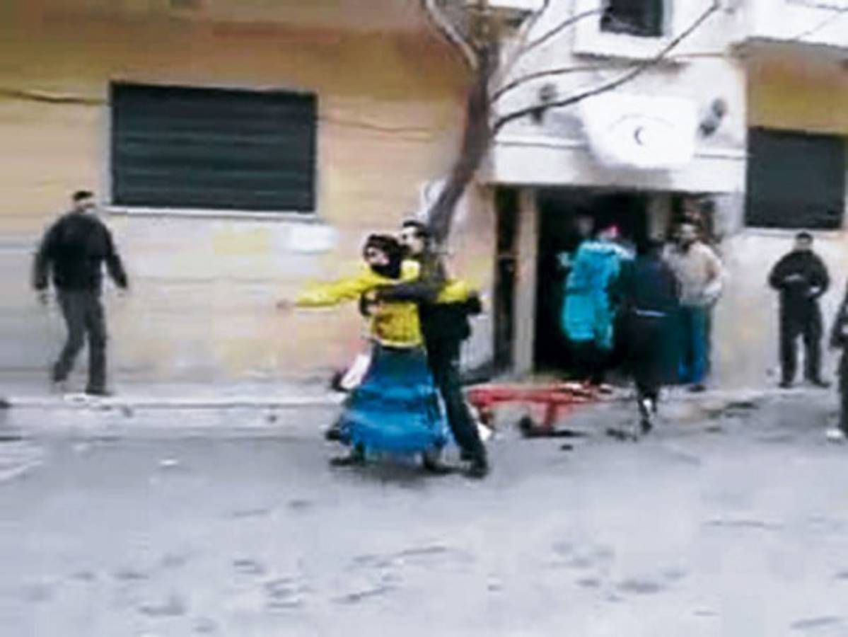 Ejército se prepara para atacar ciudad de Homs