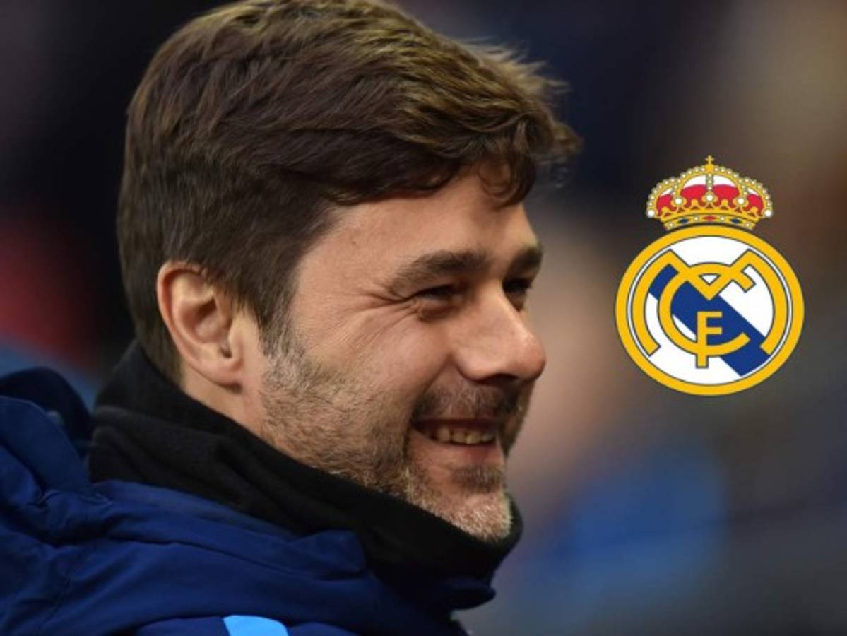Mauricio Pochettino sobre el Real Madrid: 'Que pase lo que tenga que pasar'