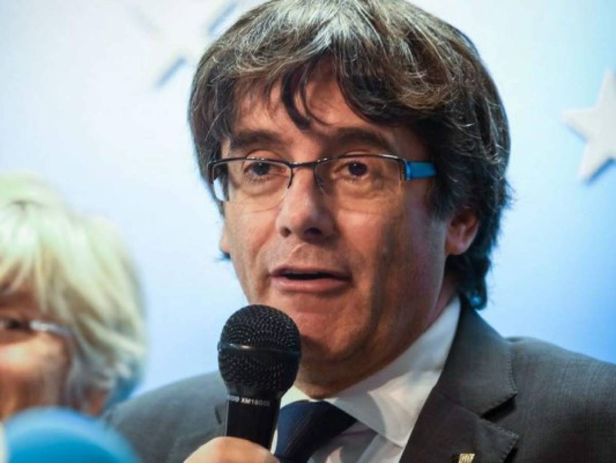 Comisión Europea: Orden detención de Puigdemont es 'un asunto para las autoridades judiciales'