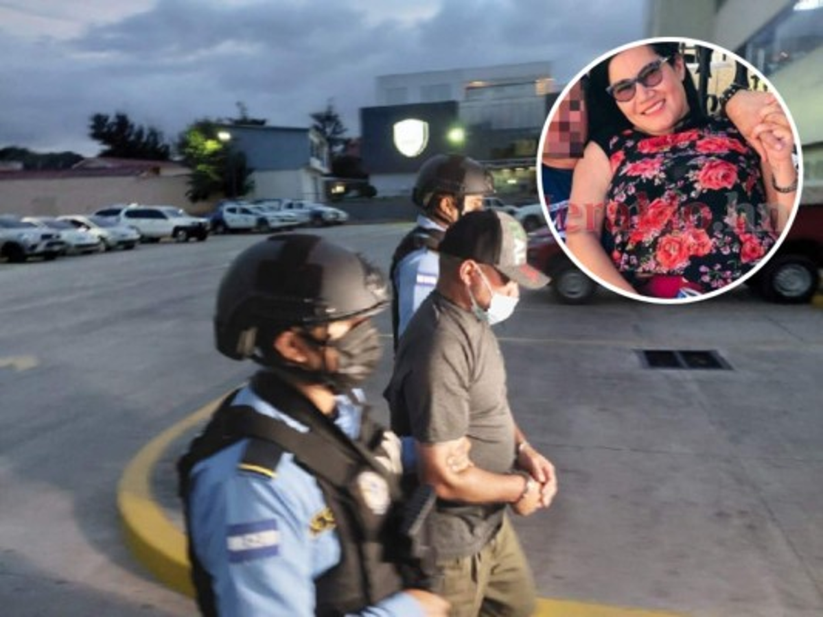 Pedirán prisión preventiva para pareja de abogada Cinthya Sierra Maradiaga  