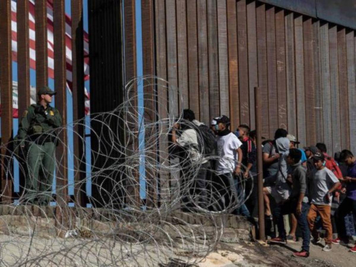 La Cámara Baja de EEUU vota dos leyes migratorias en medio de crisis en la frontera