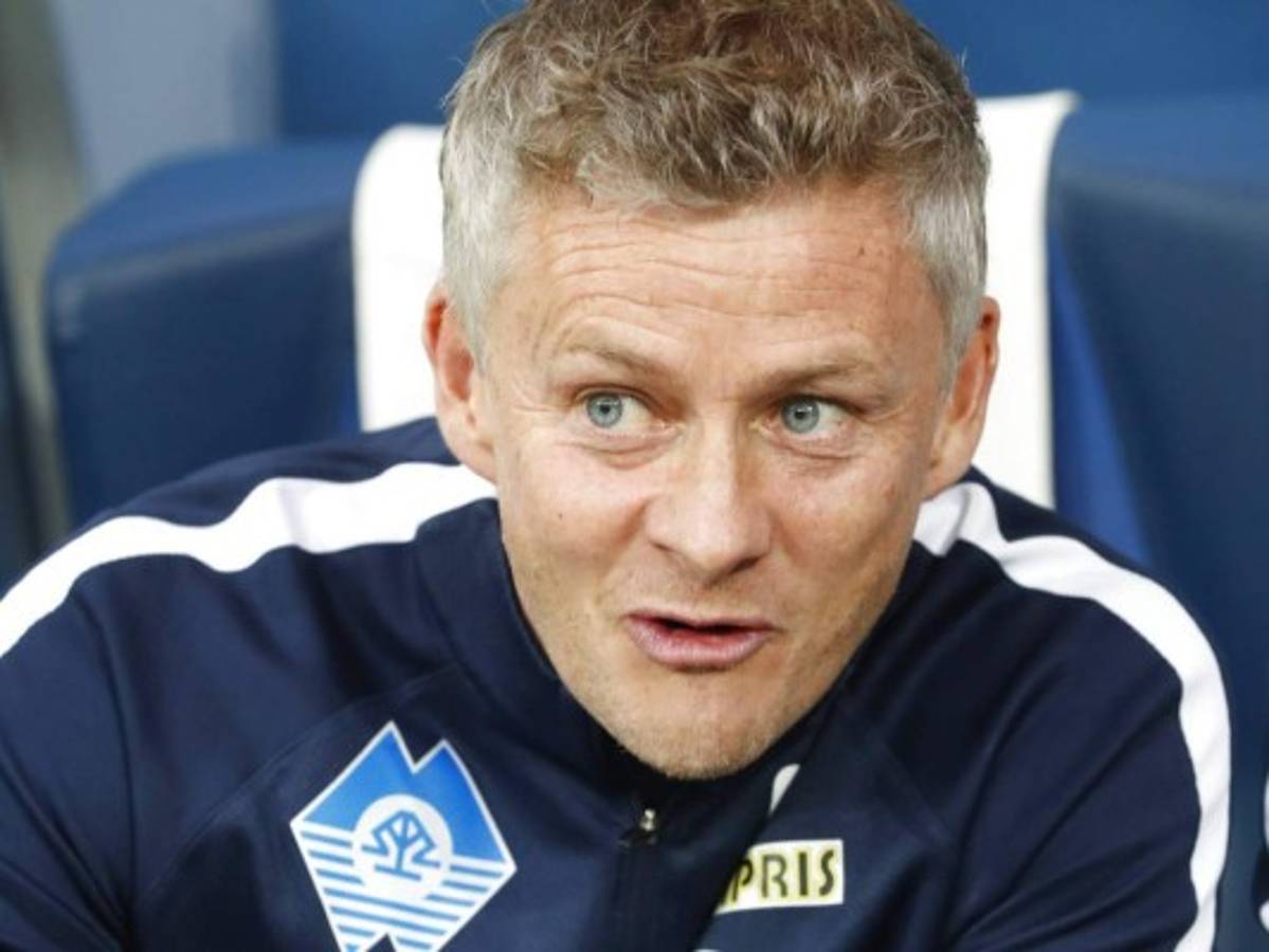 El Man-U contrata a Solskjaer como técnico 