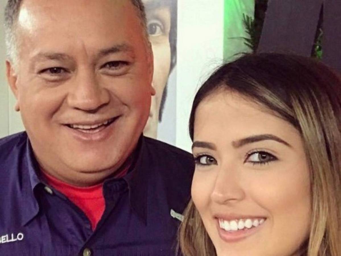 Unos 800 millones de dólares habría confiscado Estados Unidos a Diosdado Cabello