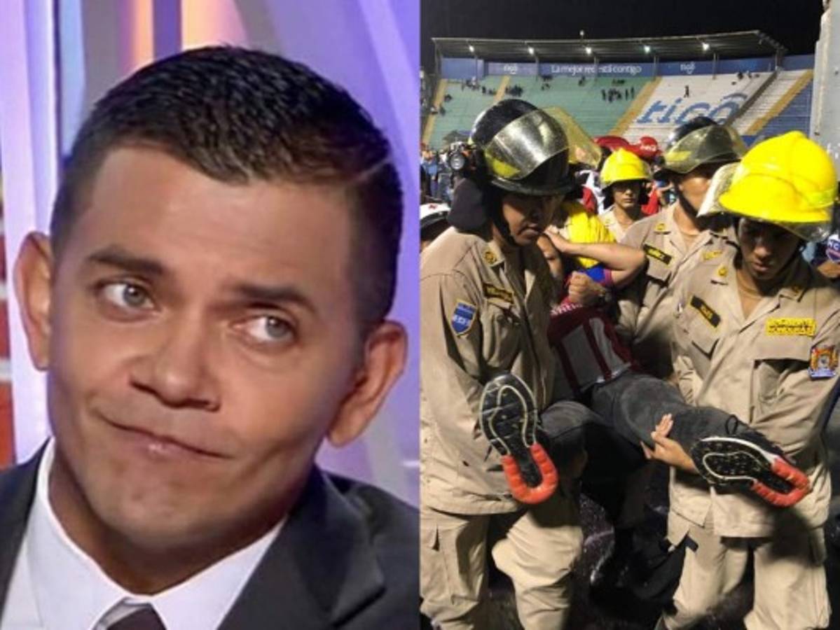 Amado Guevara tras fatal clásico: Somos rivales, pero no enemigos