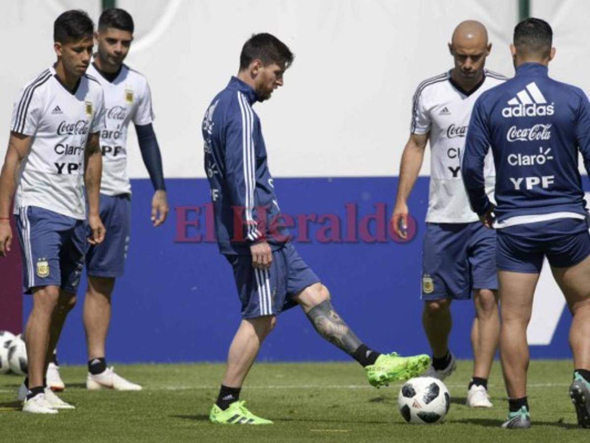 Croacia sorprende y golea 3-0 a la Argentina de Leo Messi, que puede quedar fuera del Mundial