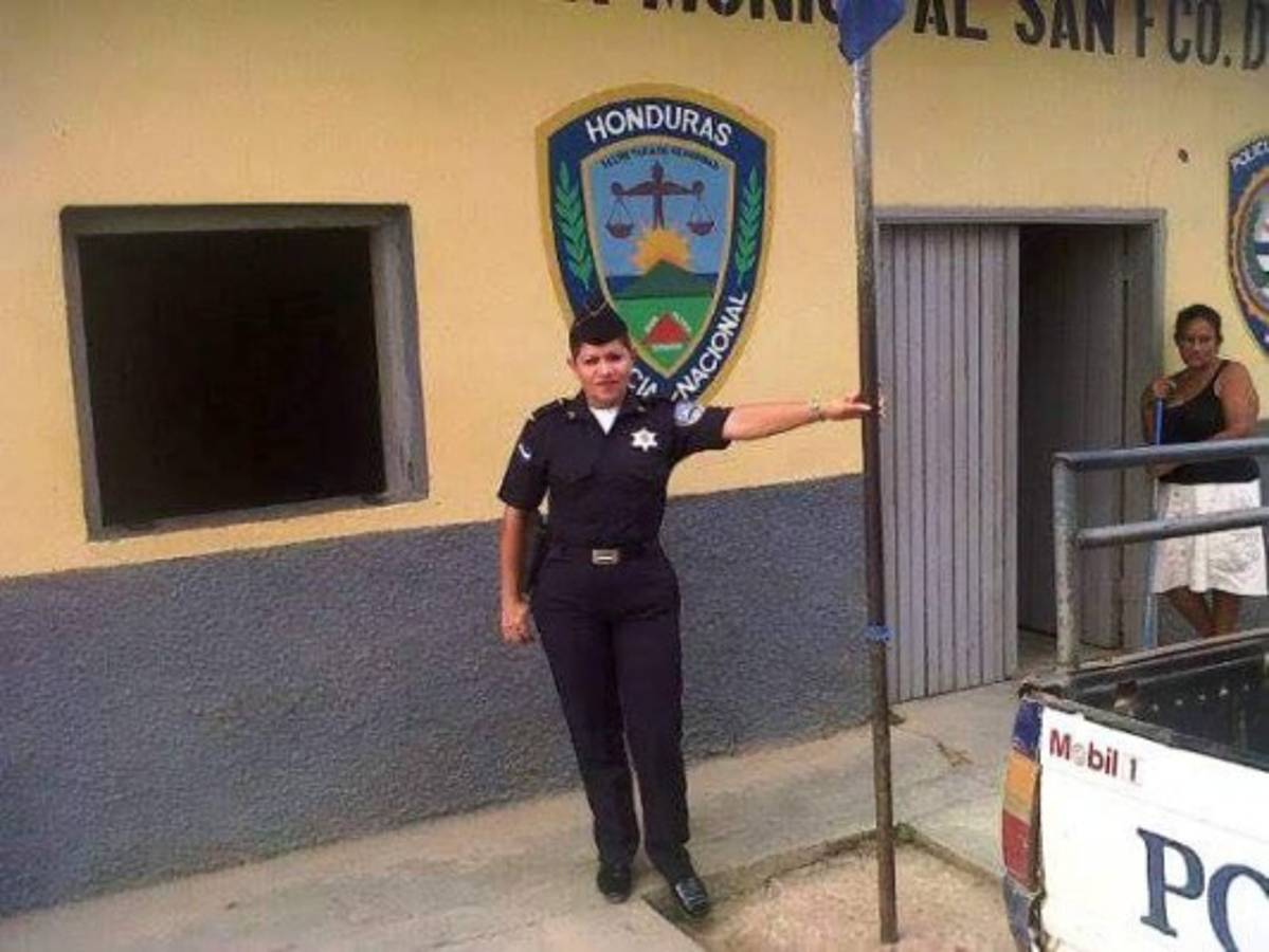 Asesinan a mujer policía en la capital hondureña