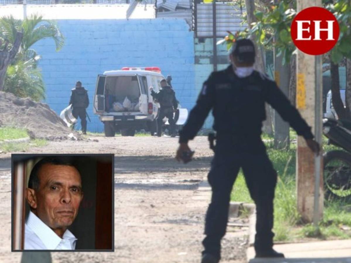 Expresidente Lobo cuenta la pesadilla que vivió su 'Rosita' tras reyerta en cárcel de mujeres