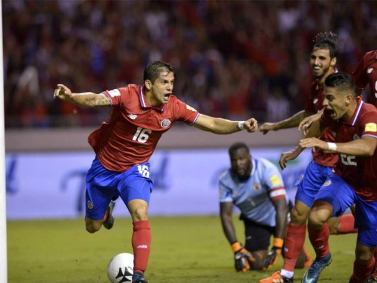 Costa Rica derrota 1-0 a Haití en eliminatoria de Concacaf rumbo a Rusia-2018