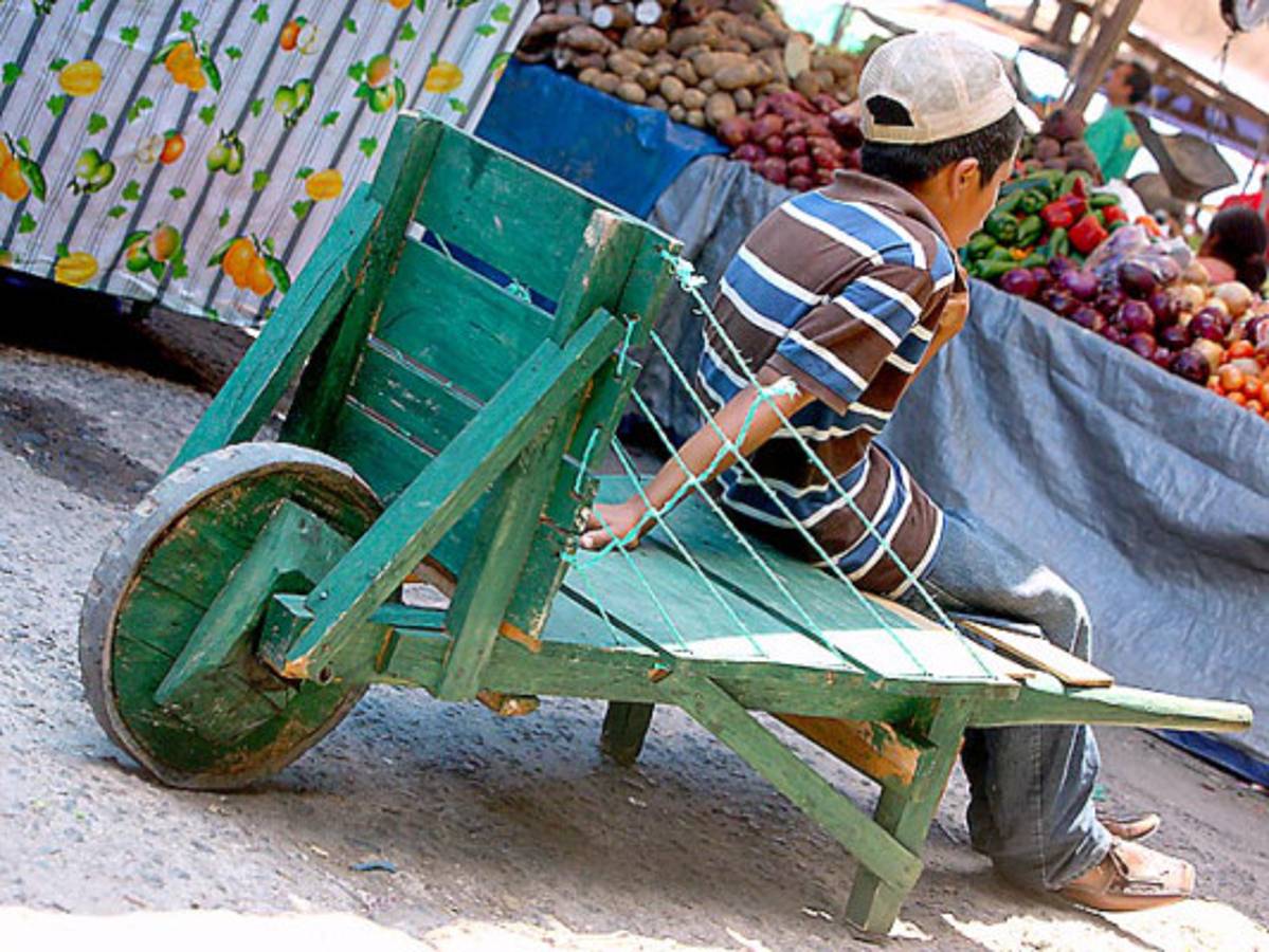 Más de 220 mil niños no tienen acceso a la educación en Honduras