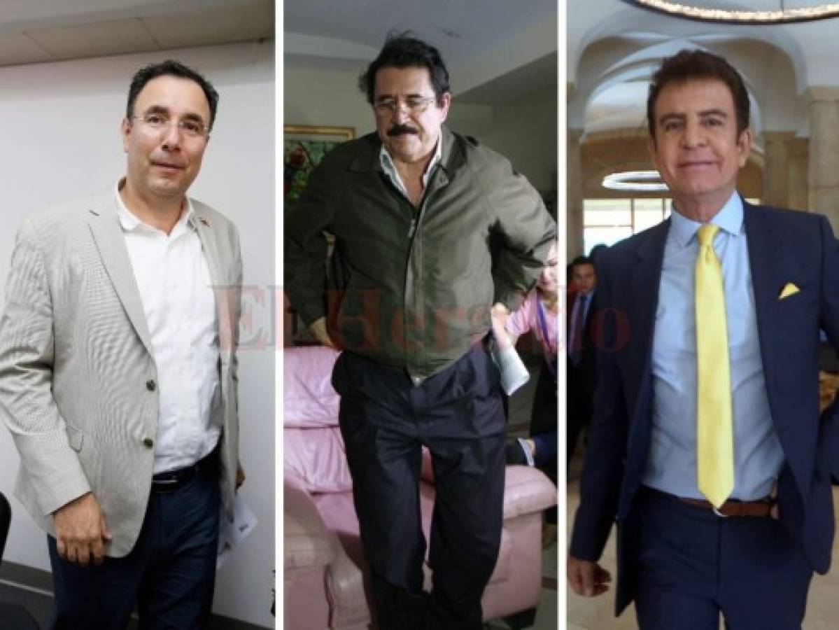 Líderes políticos de oposición en Honduras evitan en su mayoría reaccionar sobre detención de Tony Hernández