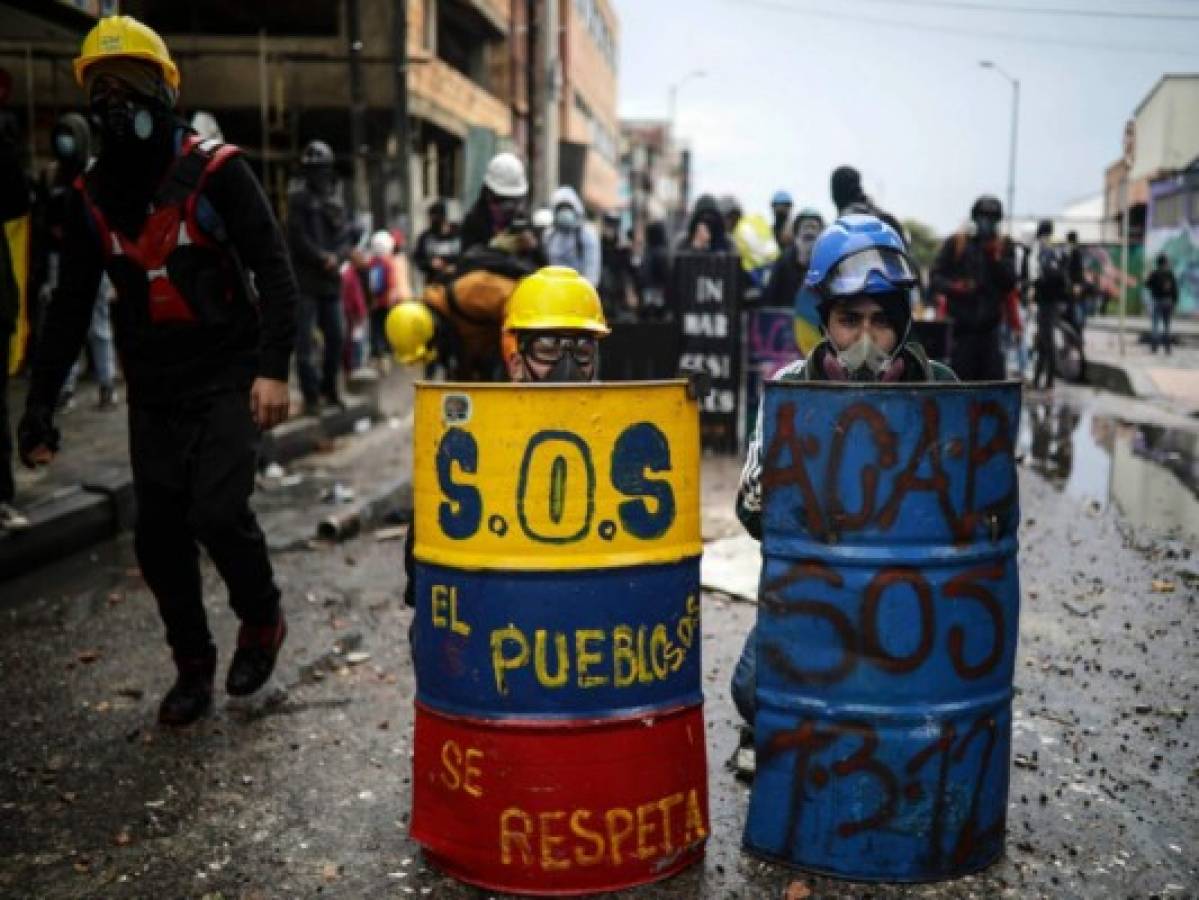 Colombia: Organizadores anuncian el fin de protestas