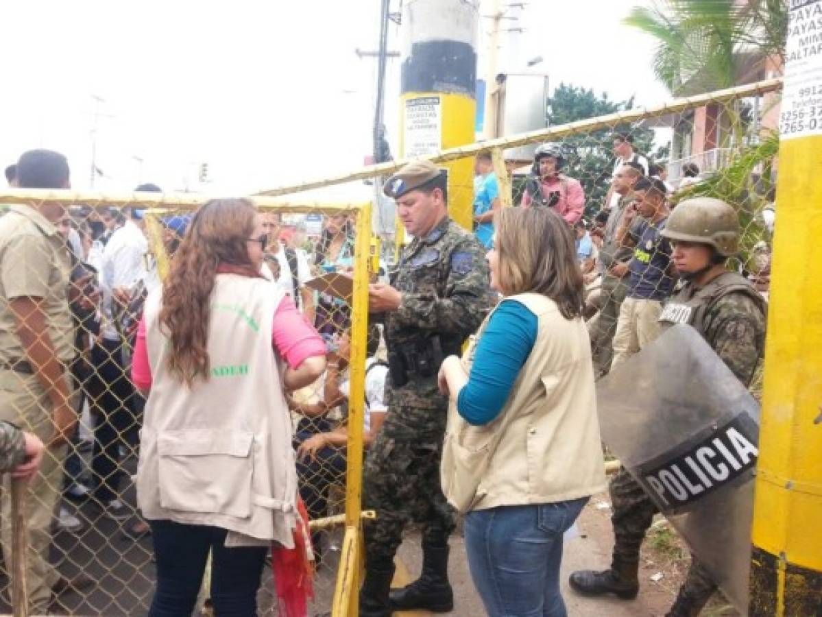 Honduras: Nueva protesta por cambio de horario