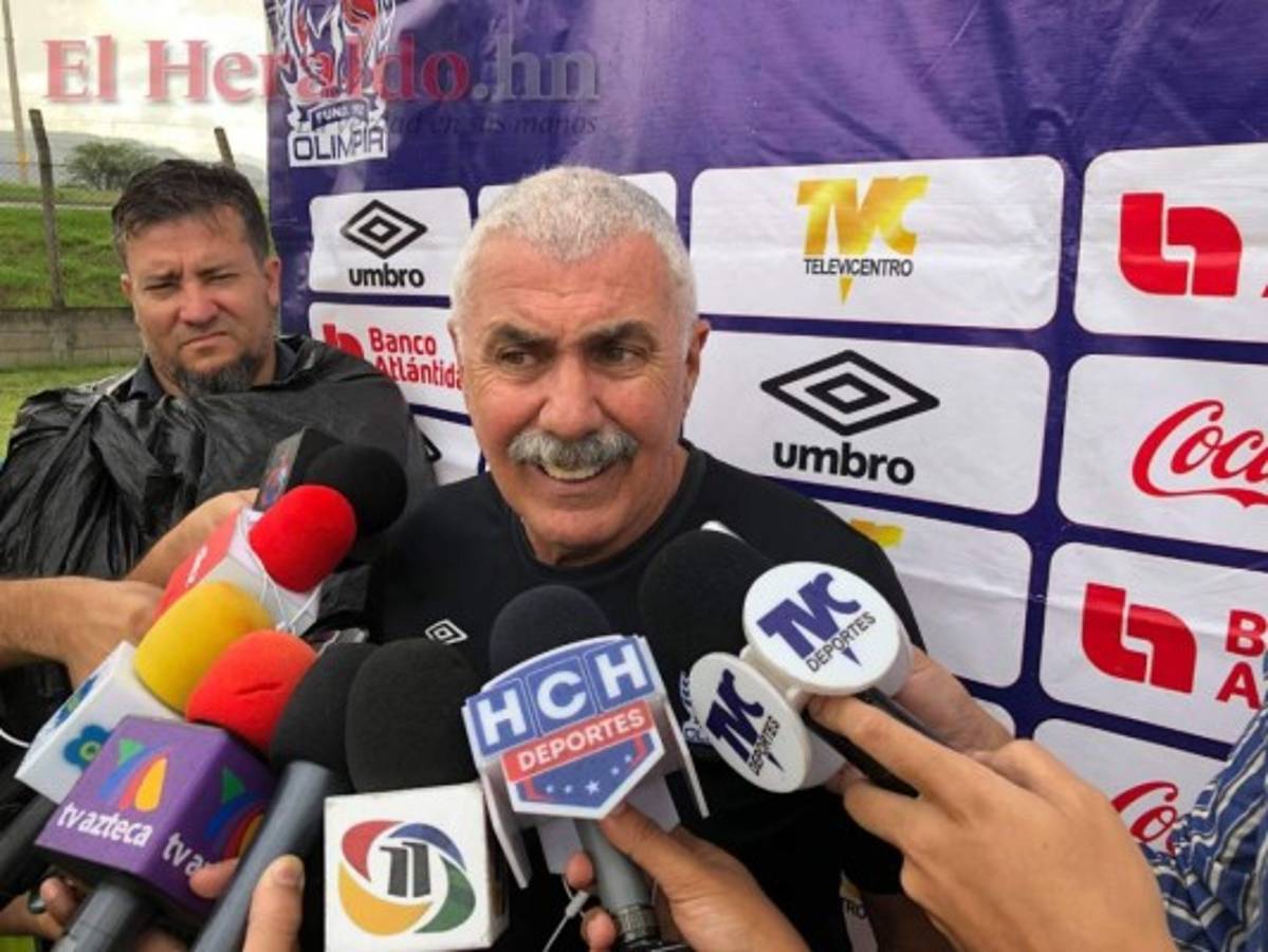 Manuel Keosseián: 'Ojalá que pronto llegue el VAR '