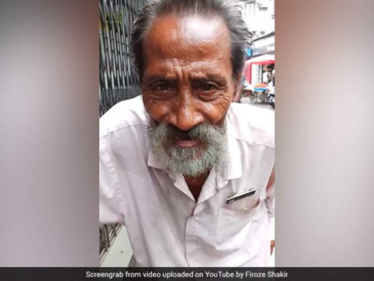 Un video de YouTube logra reunir a una familia india tras más de 40 años