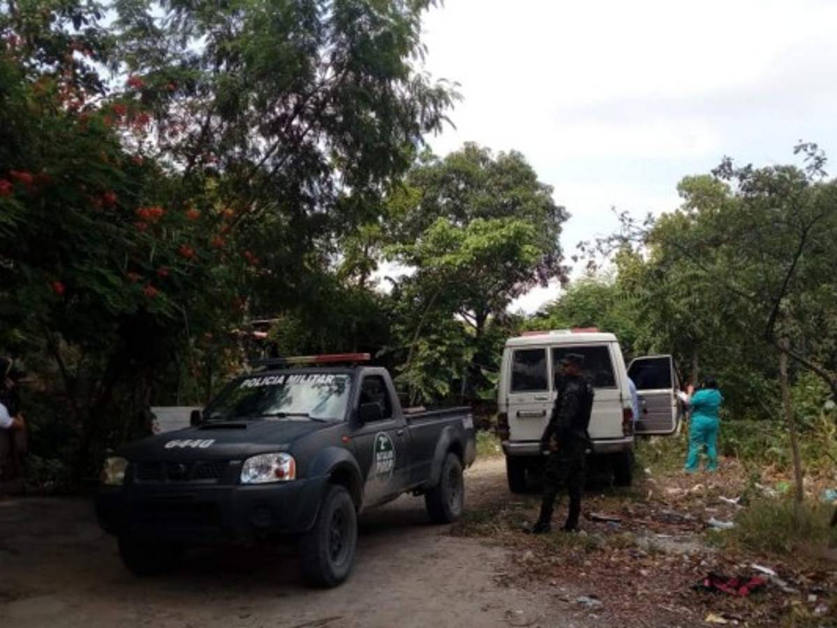 En el interior de su casa, hombre mata a su presunta pareja en SPS