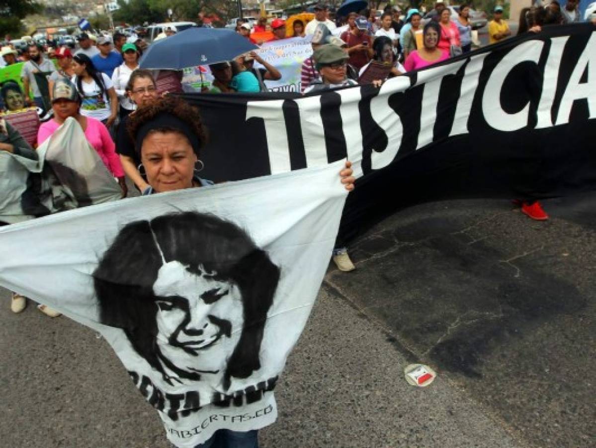 Buscan bloquear asistencia de EEUU a Honduras por violaciones a los derechos humanos
