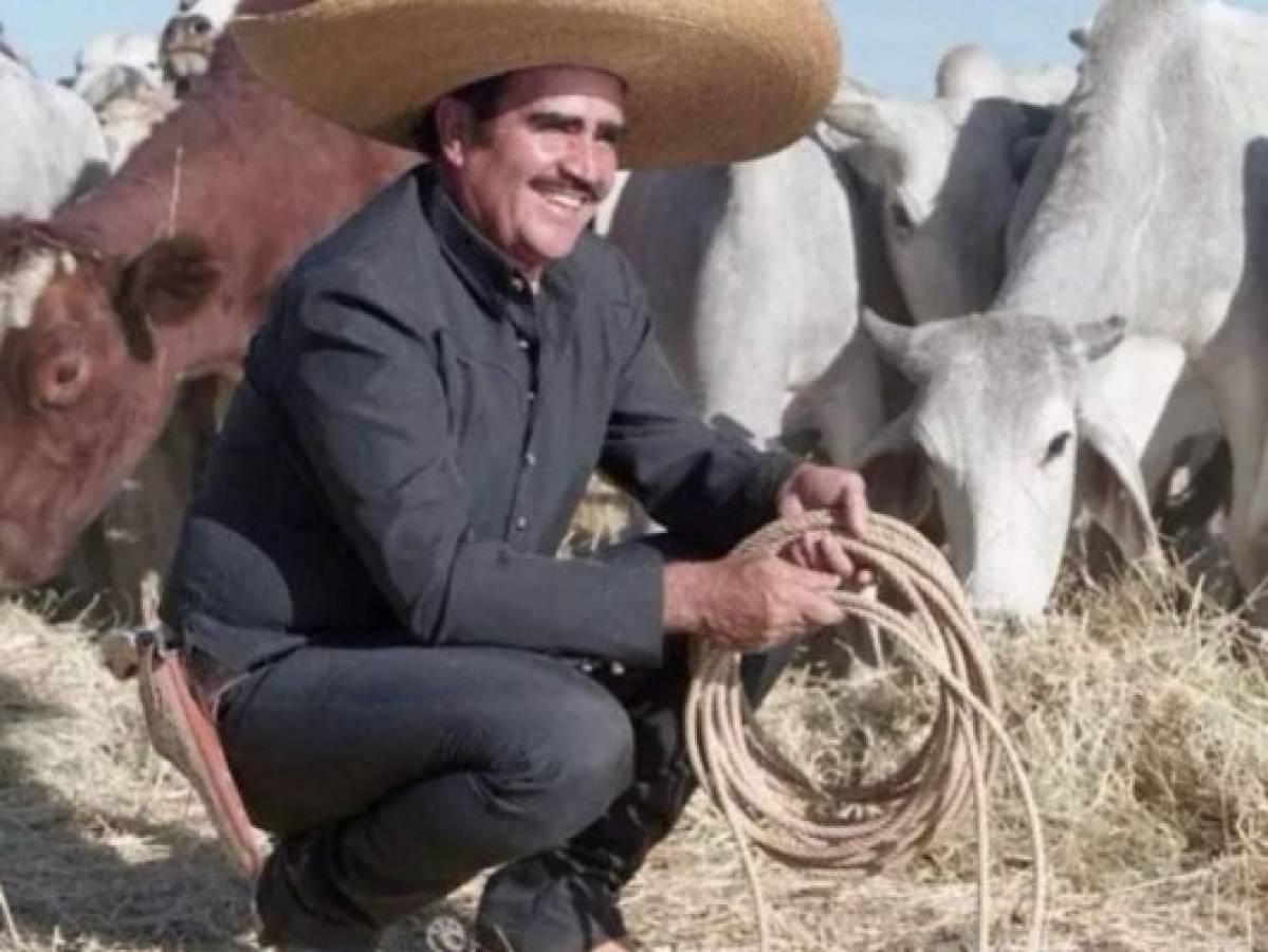 El humilde origen de Vicente Fernández: así nació la leyenda de 'El Charro de Huentitán'