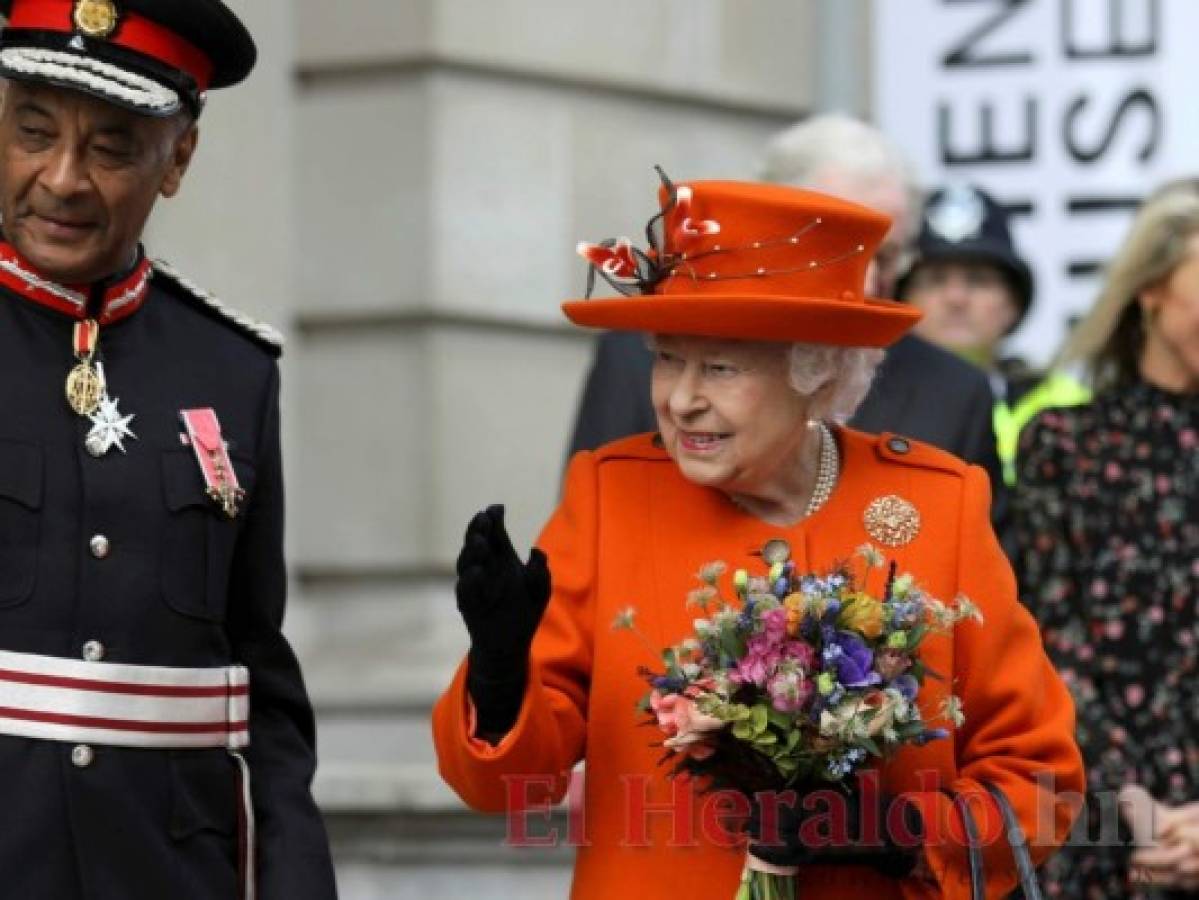 Insta-monarca: Reina Isabel II hace su primera publicación en Instagram  