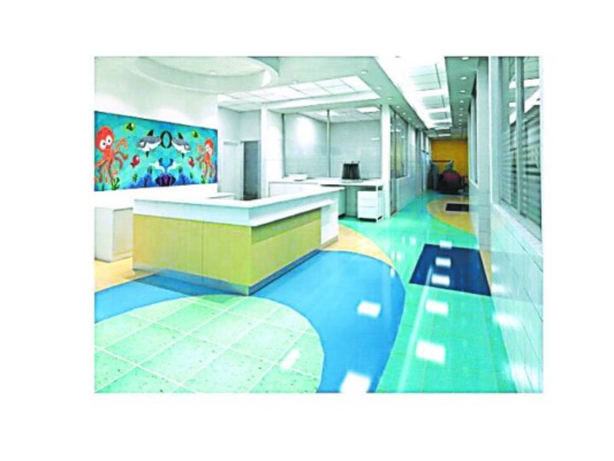 Hospital San Felipe comienza remodelaciones