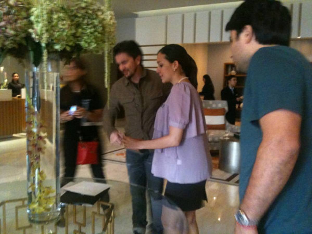 Juanes: 'Honduras, estoy muy feliz de verlos de nuevo'